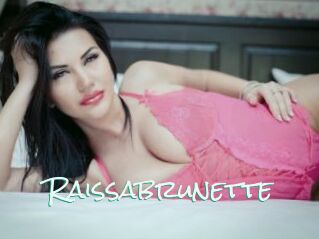 Raissabrunette