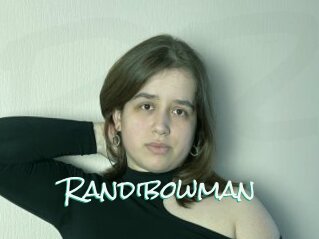 Randibowman