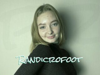 Randicrofoot