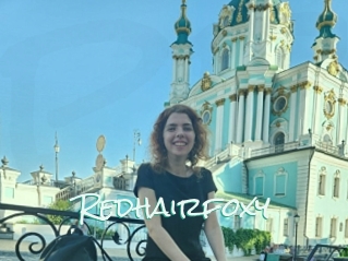 Redhairfoxy
