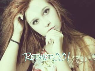 Redhed001