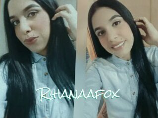 Rihanaafox