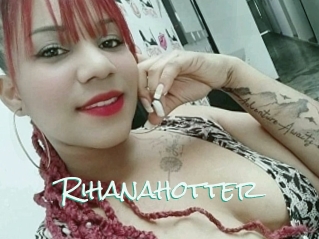 Rihanahotter