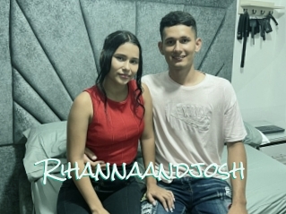 Rihannaandjosh
