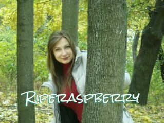 Riperaspberry