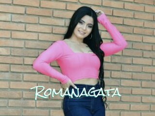 Romanagata