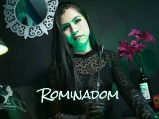 Rominadom