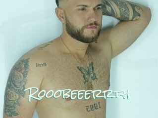 Rooobeeerrth