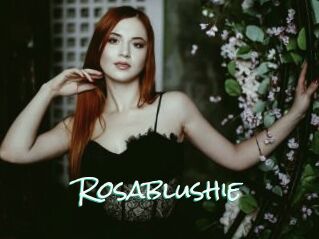 Rosablushie