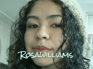Rosawilliams