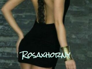 Rosaxhorny