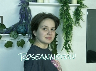 Roseannetow