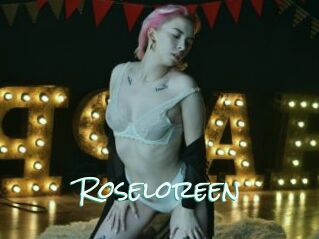 Roseloreen