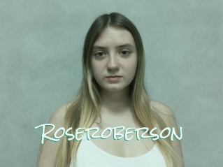 Roseroberson