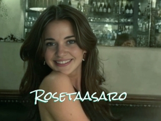 Rosetaasaro