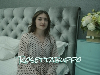 Rosettabuffo