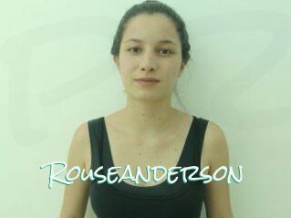 Rouseanderson