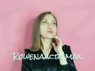 Rowenaacreman