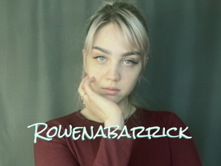 Rowenabarrick