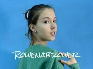 Rowenabrower