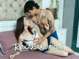 Roxanandnoah