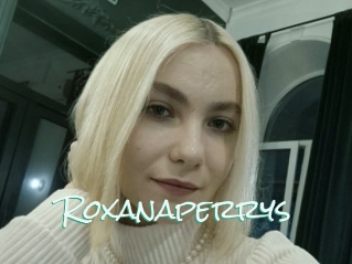 Roxanaperrys