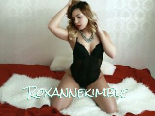 Roxannekimble