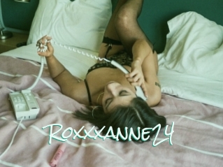 Roxxxanne24