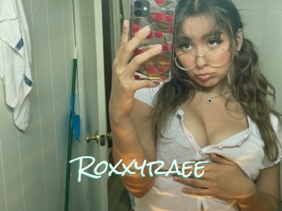 Roxxyraee
