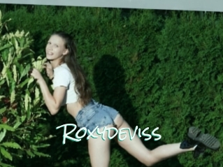 roxydeviss Preteen fucking
