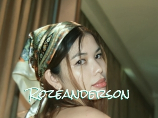 Rozeanderson