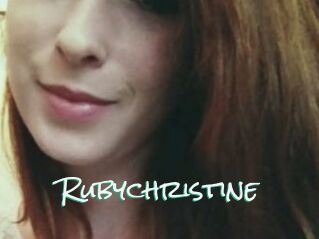 Rubychristine