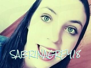 SABRINAGREY18