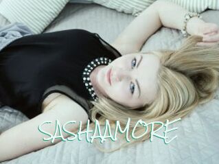 SASHAAMORE