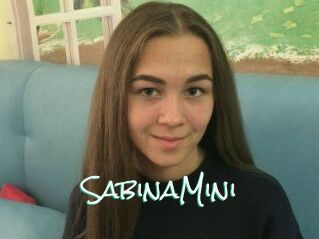 SabinaMini