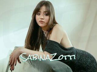 SabinaZotti