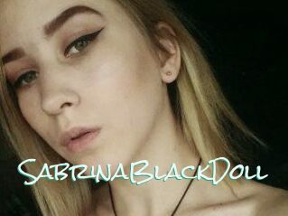 SabrinaBlackDoll