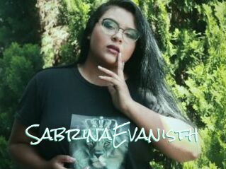 SabrinaEvanisth