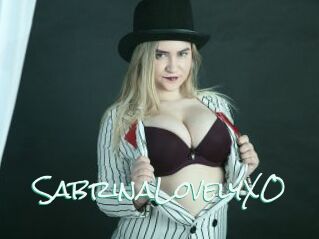 SabrinaLovelyXO
