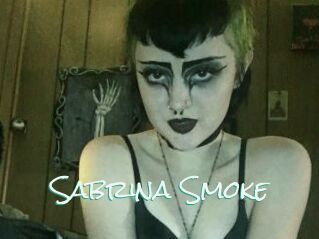 Sabrina_Smoke