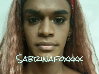 Sabrinafoxxxx