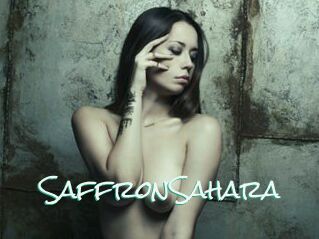 SaffronSahara