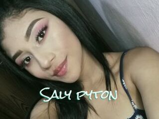 Saly_pyton