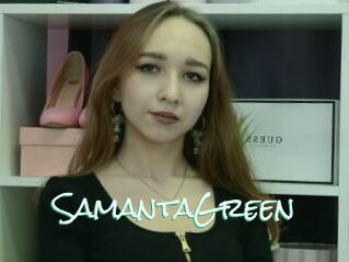 SamantaGreen