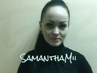 SamanthaMii