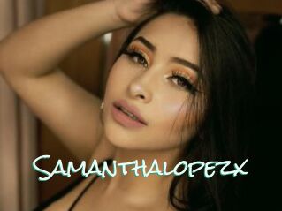 Samanthalopezx