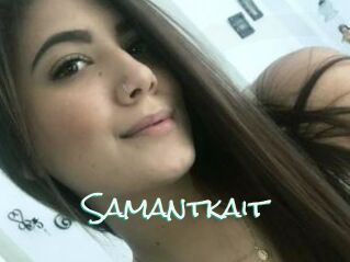 Samantkait