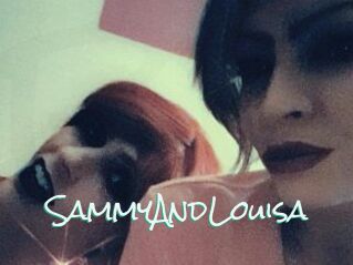 SammyAndLouisa