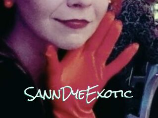 SannDyeExotic