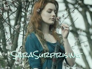 SaraSurprising